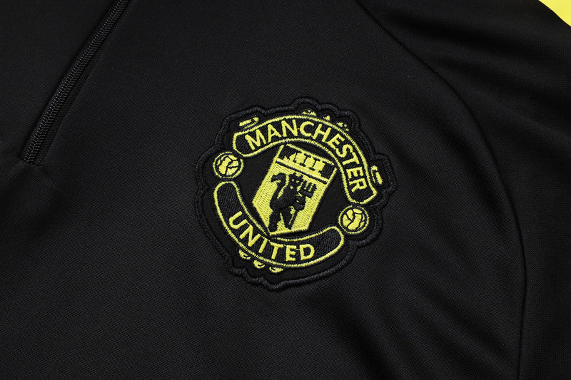 2025-26 Manchester United Adult training suit S-2XL