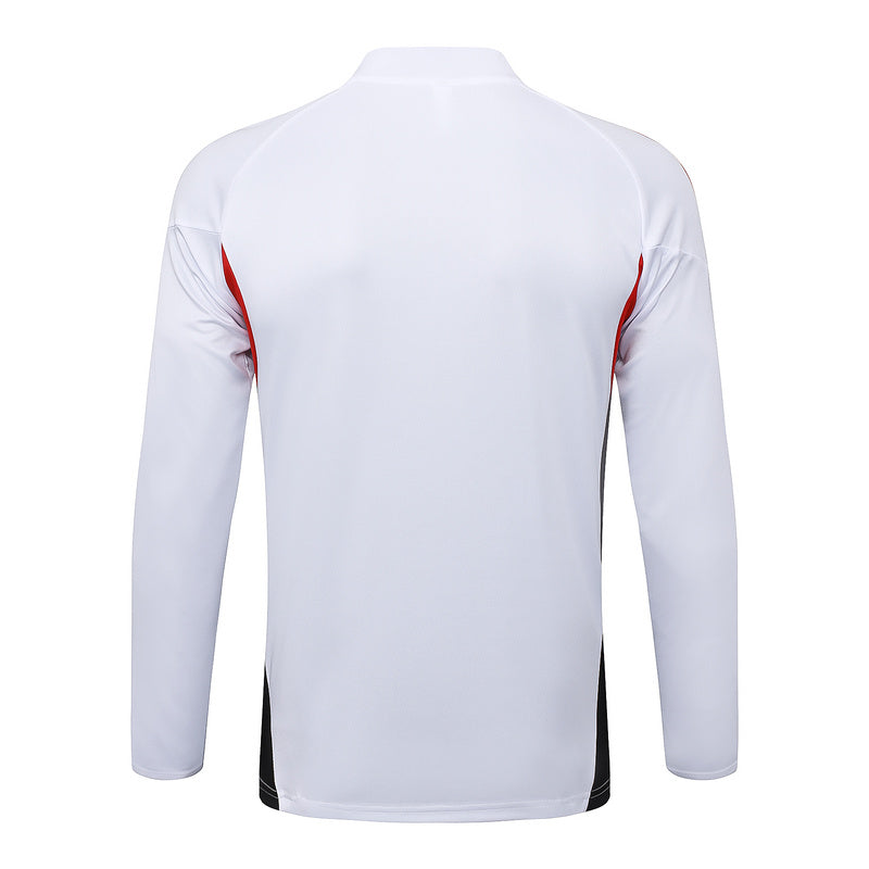 2025-26 Bayern Munich White Training Suit S-2XL