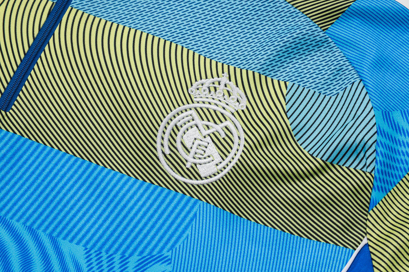 2025-26 Real Madrid Adult training suit S-2XL