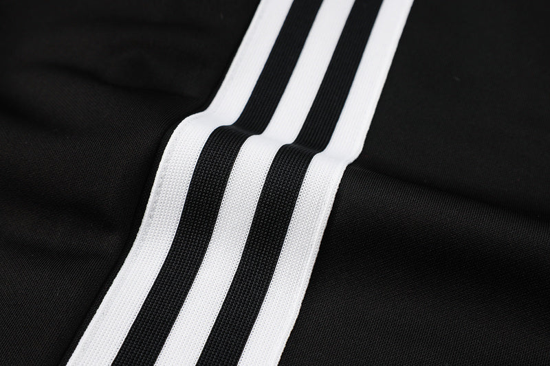 2025-26 Flamengo Red Adult long pull training suit S-2XL