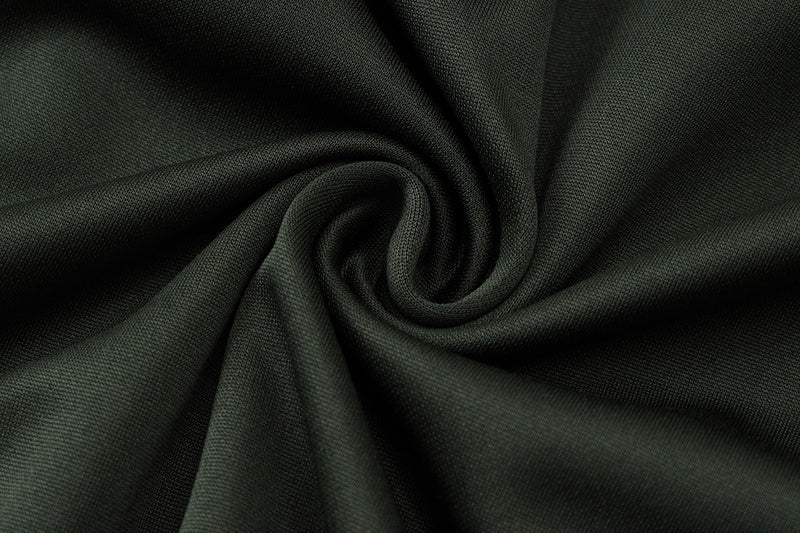 2025-26 Bayern Munich Black Training Suit S-2XL