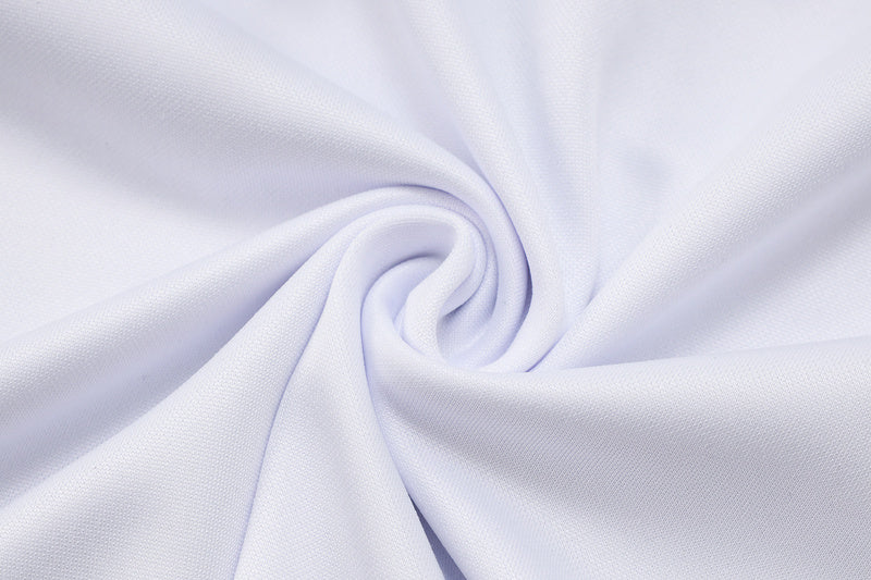 2025-26 Bayern Munich White Training Suit S-2XL