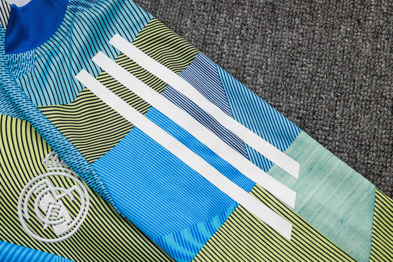 2025-26 Real Madrid Adult training suit S-2XL