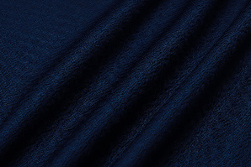 2025-26 Portugal Blue Adult long pull training suit S-2XL