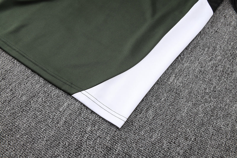 2025-26 Bayern Munich Black Training Suit S-2XL