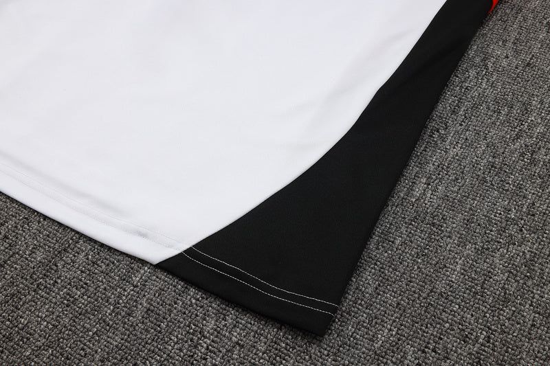 2025-26 Bayern Munich White Training Suit S-2XL