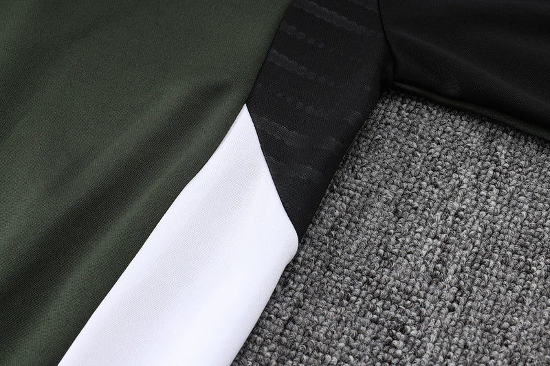 2025-26 Bayern Munich Black Training Suit S-2XL