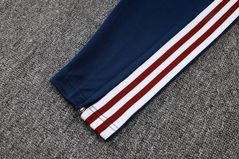 2025-26 Arsenal Red Training Suit S-2XL