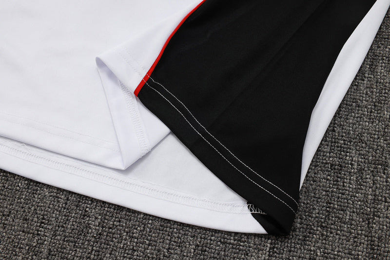 2025-26 Bayern Munich White Training Suit S-2XL