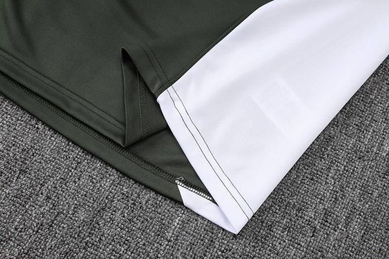 2025-26 Bayern Munich Black Training Suit S-2XL