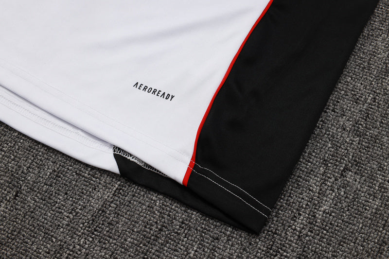 2025-26 Bayern Munich White Training Suit S-2XL