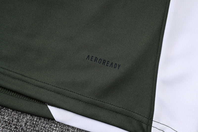 2025-26 Bayern Munich Black Training Suit S-2XL