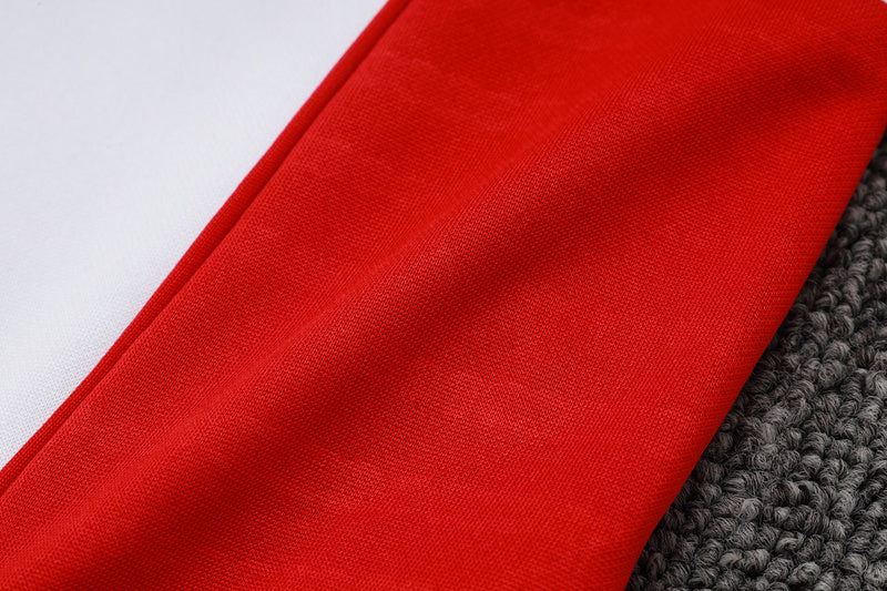 2025-26 Bayern Munich White Training Suit S-2XL