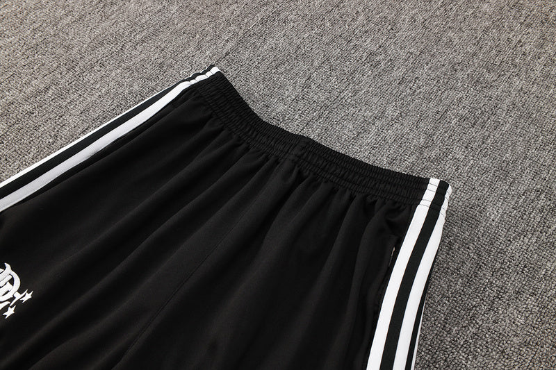 2025-26 Flamengo Red Adult long pull training suit S-2XL